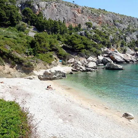 Apartment By The Sea Cove - Dubovica, Hvar - 21007 *