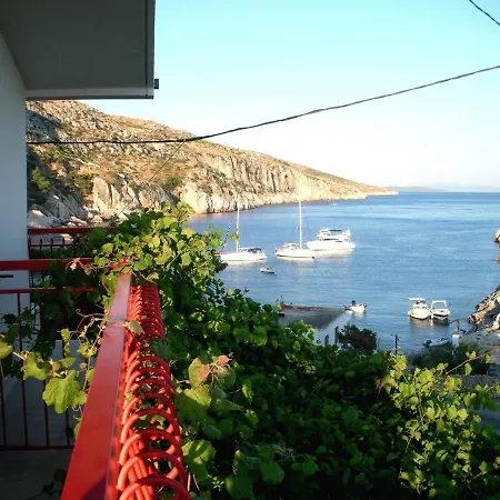 Apartment By The Sea Cove - Dubovica, Hvar - 21007