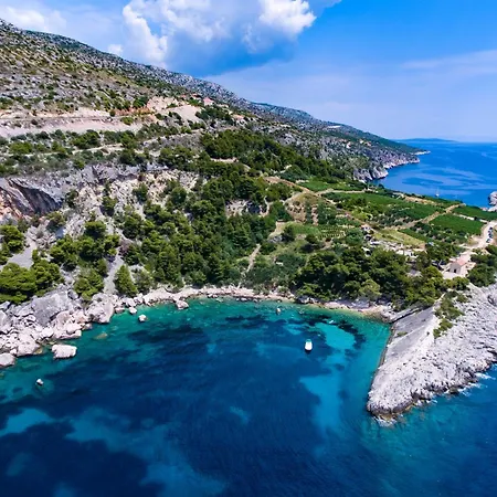 Apartment By The Sea Cove - Dubovica, Hvar - 21007 *